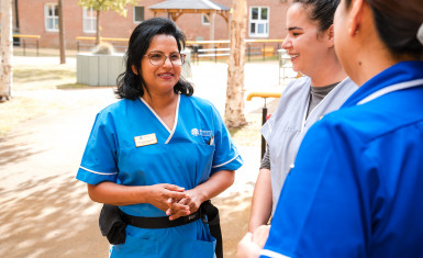 STAH Staff Ward 211