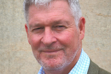 Trevor Torrington portrait