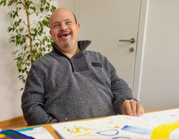 Successful community discharge achieved through multi-agency collaboration for patient with highly complex needs