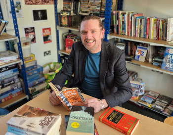 Birmingham teacher highlights the ‘power of patient reading’