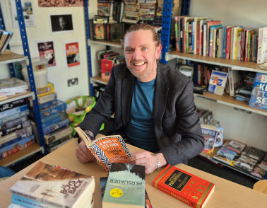 Birmingham teacher highlights the ‘power of patient reading’