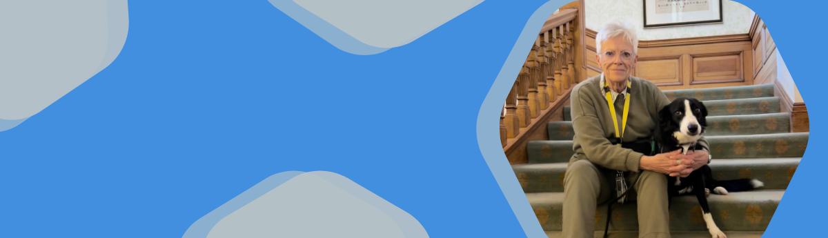 Blog banners Pat PAT dog