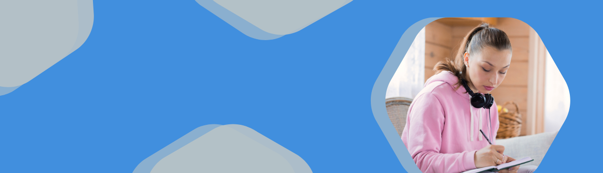 Blog banners Women writing