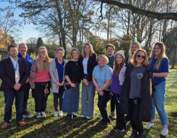 Specialist Northampton ward becomes first UK inpatient setting to receive top therapy accreditation