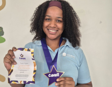Ward champion recognised for transforming patient voice on Berry Ward
