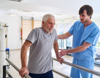 Birmingham patient calls staff ‘miracle workers’ after he is able to walk again