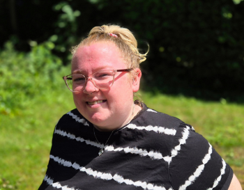 Patient credits “life-changing” treatment for helping her to rebuild her life