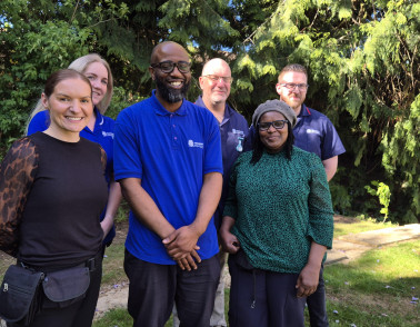 Deputy ward manager recognised for life changing patient support