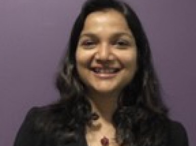 Dr  Geraldine D’Souza