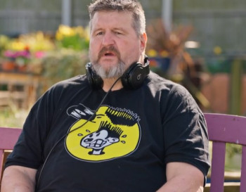 Essex patient shares his story for Mental Health Awareness Week