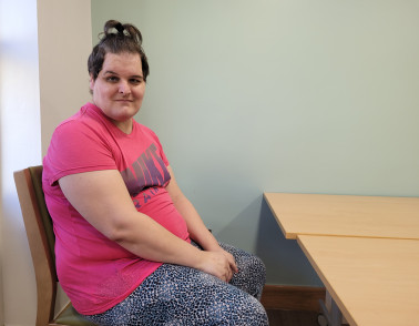 Transgender patient praises Church Ward for their understanding