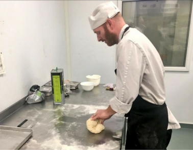 Toast of the town: St Andrew’s opens bakery to help patients learn new skills