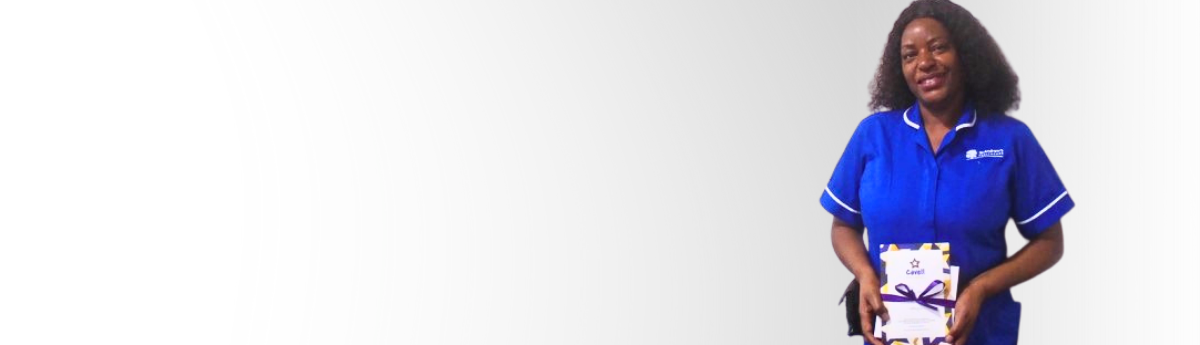 Blog banner Cavel Award stah.org