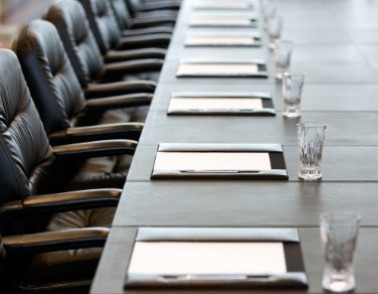 Five new Non-Executive Directors appointed 