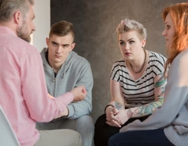 Mental health crisis cafes for young people – available to drop in!