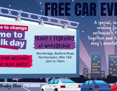 Workbridge car meet event set to target men’s mental health