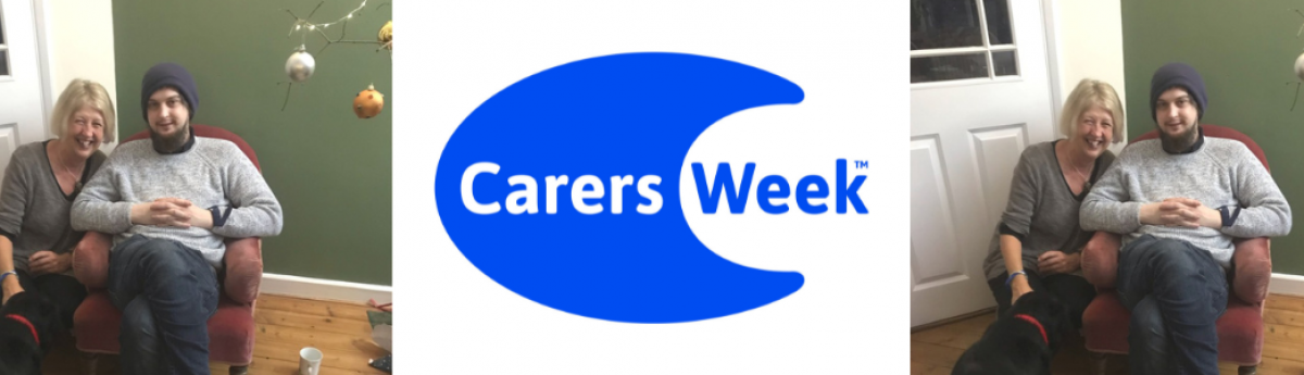 Carers week banner
