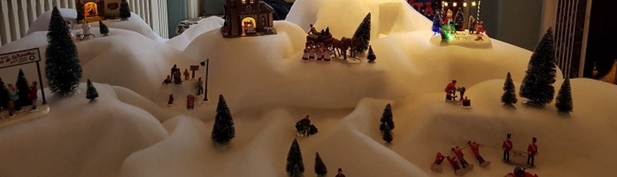 Christmas Village Banner Pic