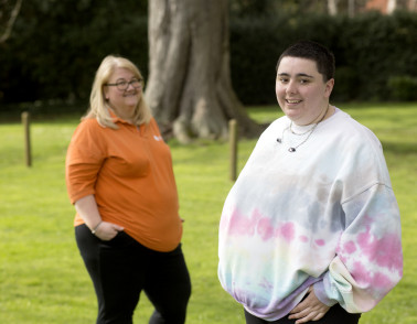 Hope exhibition featuring patients launches