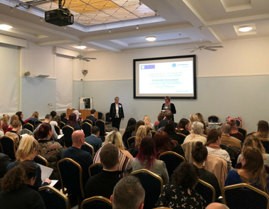 St Andrew’s brings mental health professionals together for British Psychological Society Conference