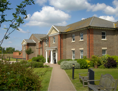 Staff praised as St Andrew's Healthcare in Essex is awarded a 'good' CQC rating