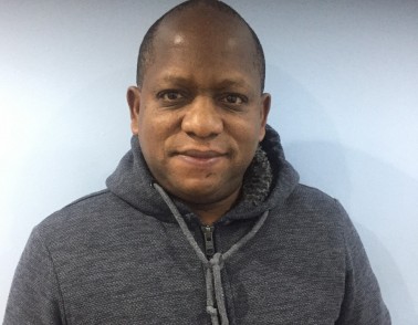It’s National Apprenticeship Week! Here's Fatai's story...