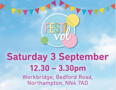 Interested in volunteering? Get ready for FestiVol!