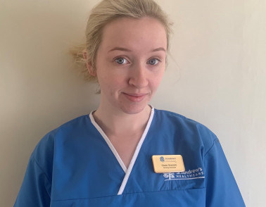 Nursing Associate speaks of ‘joy’ at completing training programme