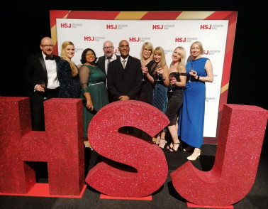 Green fingered Essex staff win top HSJ Award