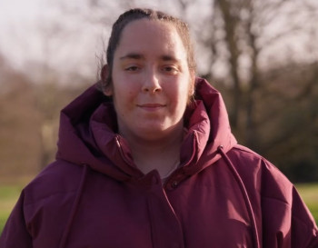 Woman gears up for first Christmas in three years away from a hospital ward