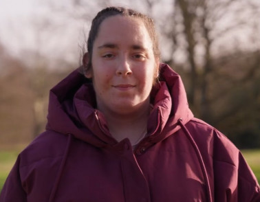 Woman gears up for first Christmas in three years away from a hospital ward