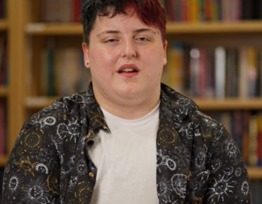 Young patient supports anti suicide education in schools