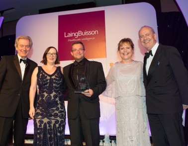 St Andrew's wins Mental Health Hospital of the Year
