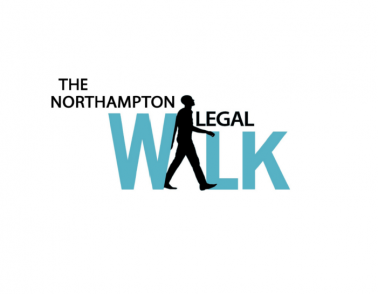 On the map: St Andrew's to proudly support Northampton Legal Walk 2021