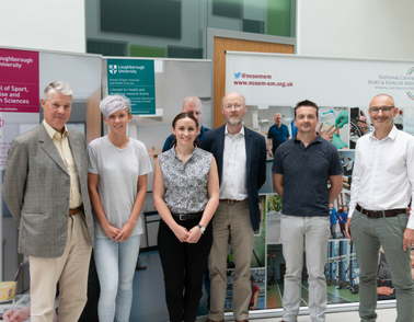 St Andrew’s Healthcare and National Centre for Sport & Exercise Medicine become research partners