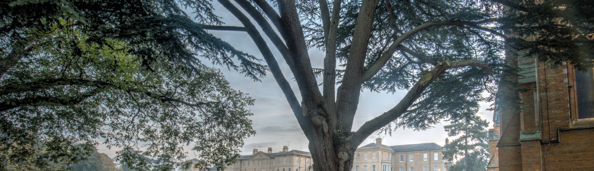 Main Building and Chapel