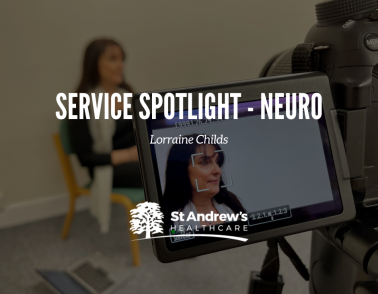 Meet the team - Service spotlight on our brain injury services