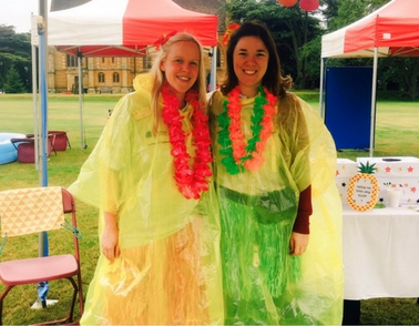 St Andrew’s Healthcare patients enjoy summer parties