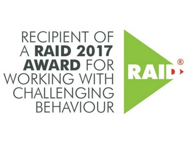 St Andrew's Healthcare in Birmingham wins RAID® Award