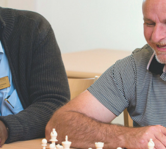 Recruitment males playing chess 1200x345