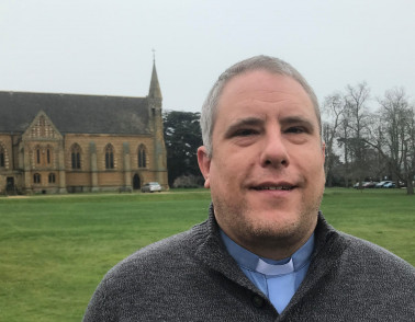 Chaplain claims St Andrew’s provides his ‘life calling’