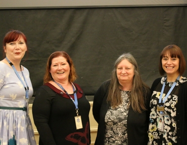 Our ASPIRE programme has been shortlisted for two Student Nursing Times Awards