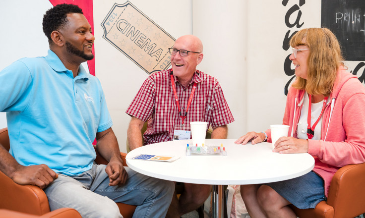 For patients and carers