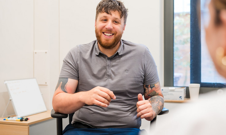 For professionals and referrers