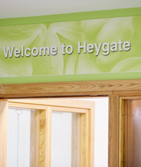 Heygate