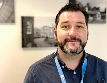 My St Andrew’s – Jason Flannagan, Nurse Manager