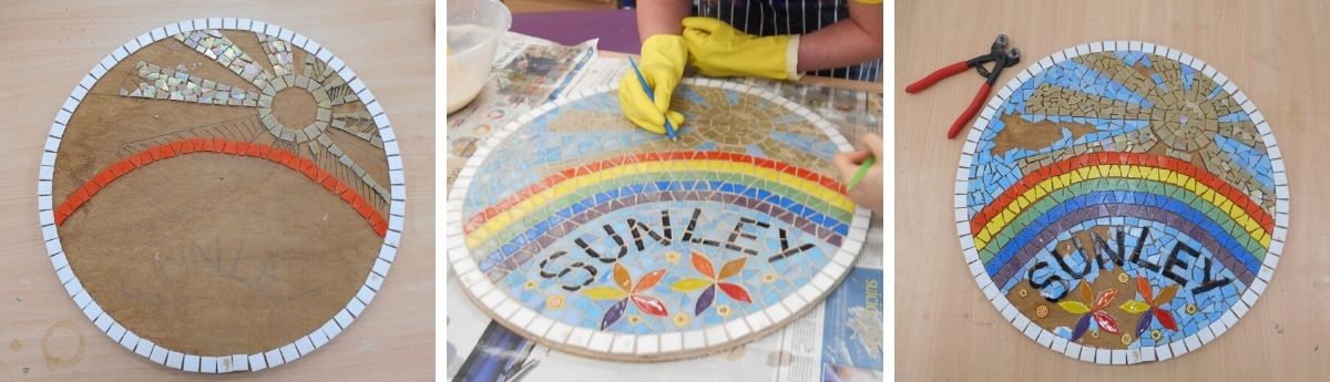 Sunley banner