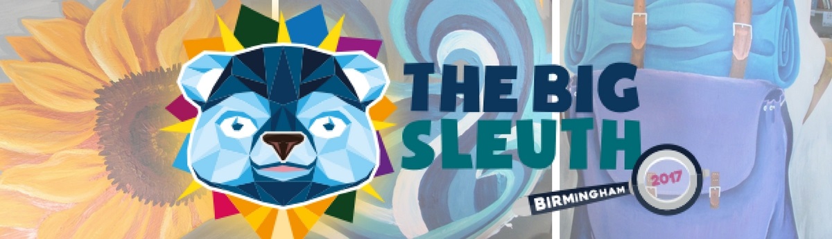 TheBigSleuth websitebanner