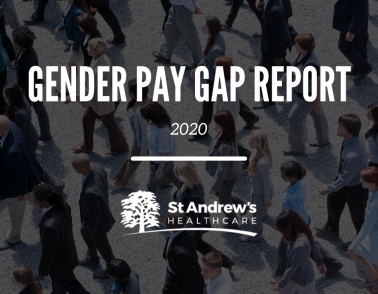 St Andrew's Healthcare publishes gender pay report