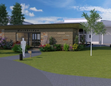 Workbridge is expanding to Birmingham